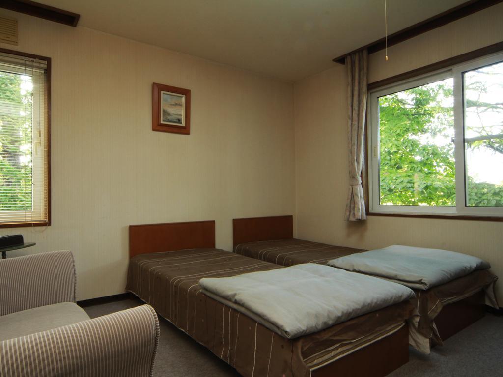 Pension Bibi Biei Exterior foto